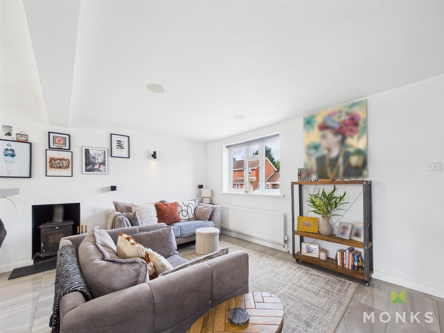 5 Churchill Road, Shrewsbury, SY3 8ZA For Sale